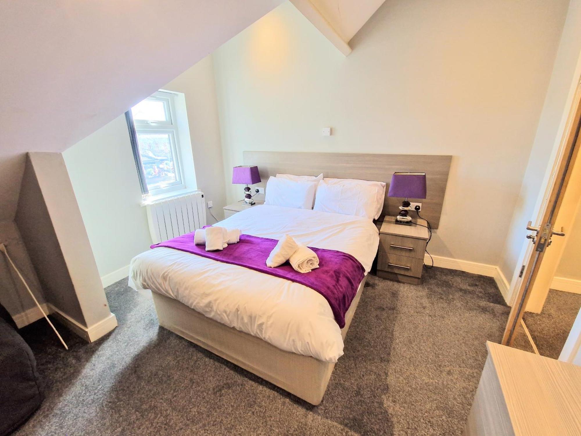 Central Reading Modern 3Br Flat - Walk To Station And High Street Экстерьер фото