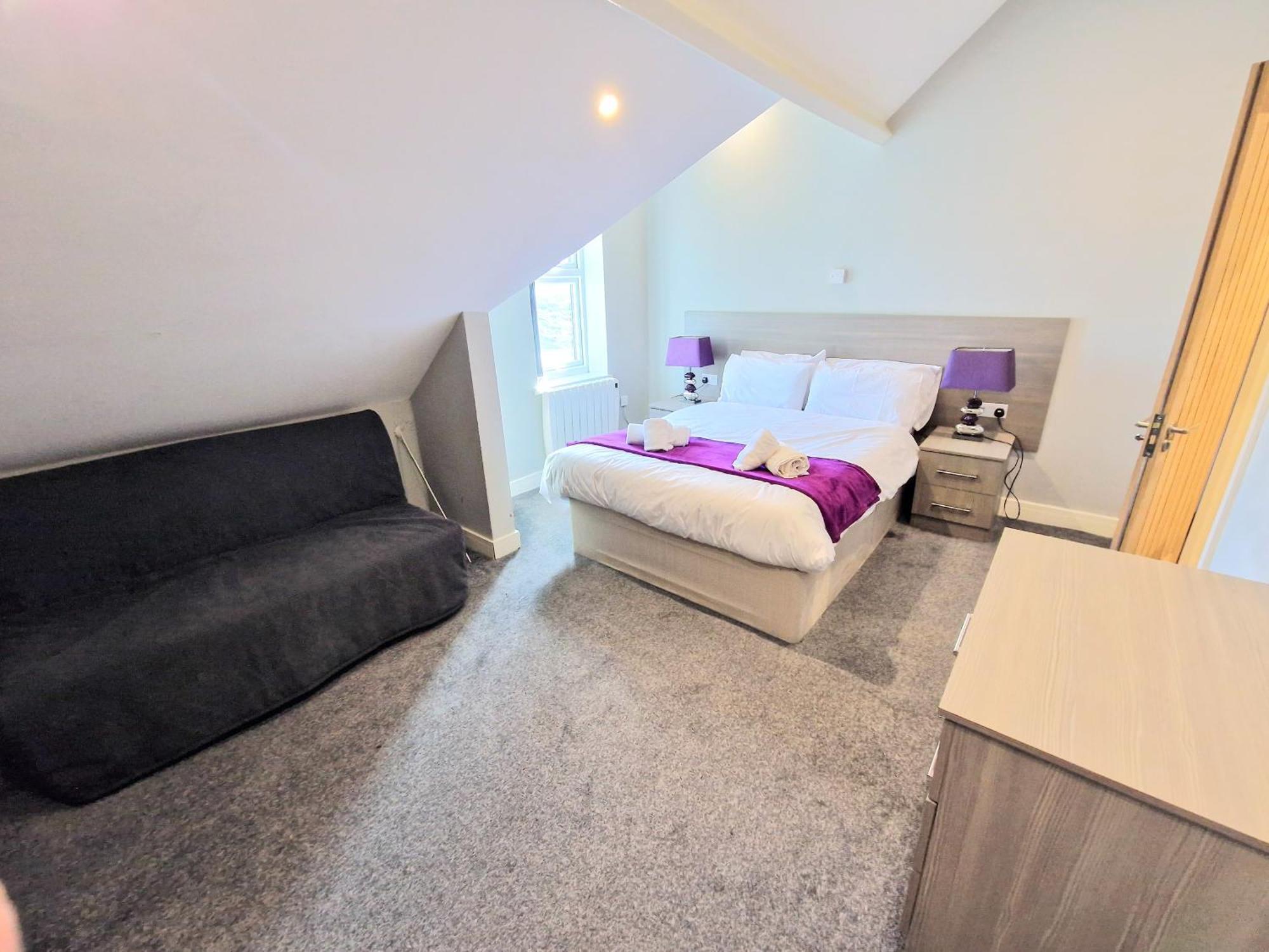 Central Reading Modern 3Br Flat - Walk To Station And High Street Экстерьер фото